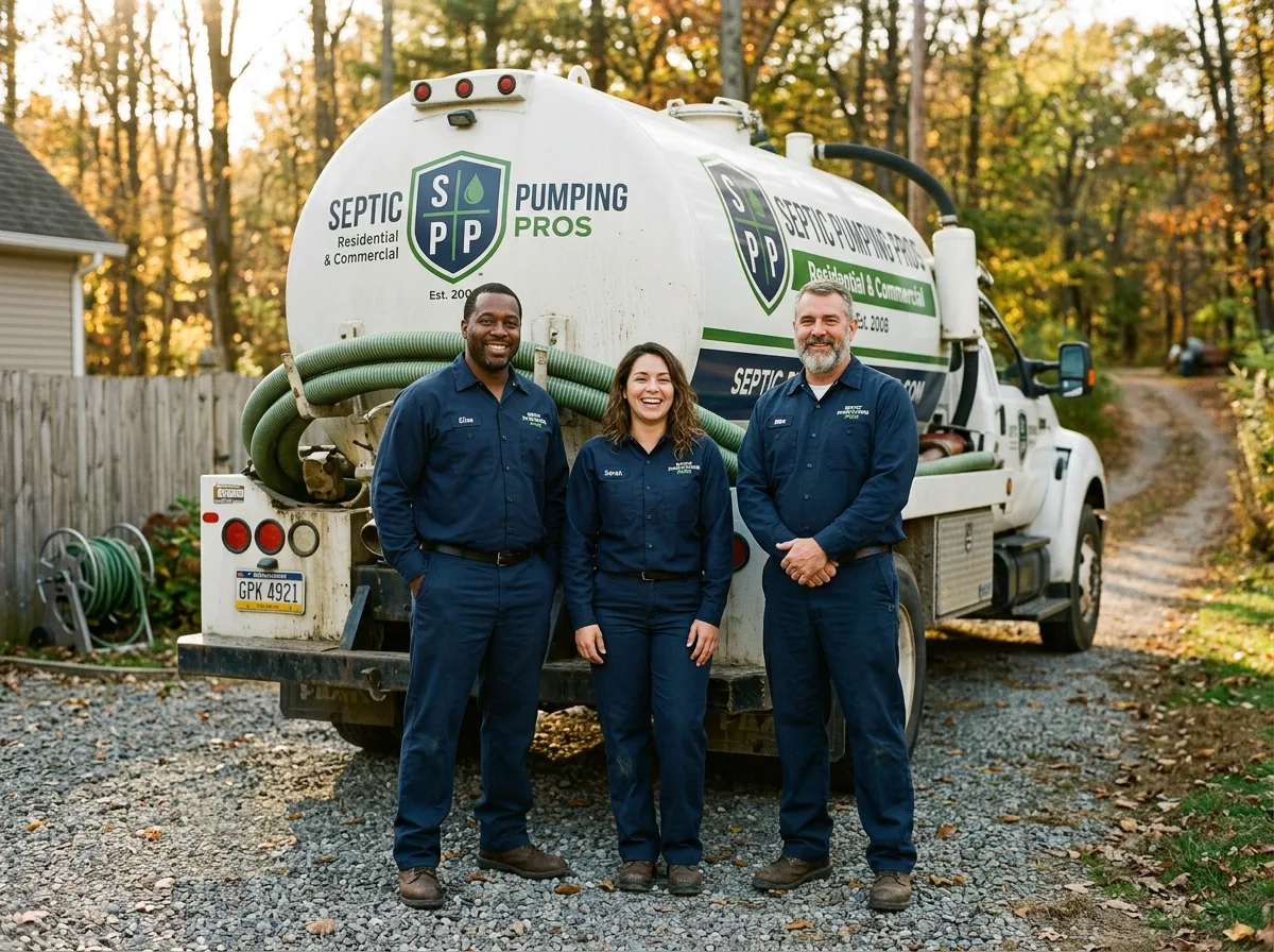Septic Tank Pumping company in Creighton, MO